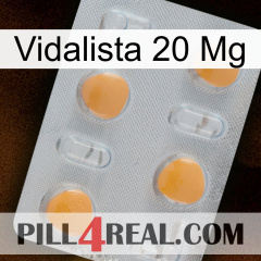 Vidalista 20Mg 24